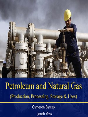 cover image of Petroleum and Natural Gas